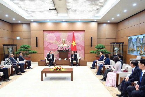 Việt Nam luôn coi trọng quan hệ truyền thống, hữu nghị với Venezuela