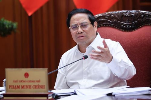 Thủ tướng: Tập trung cho các dự án 'xoay chuyển tình thế, thay đổi trạng thái'