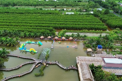Hơn 120.000 khách du lịch đến Cà Mau dịp 2/9