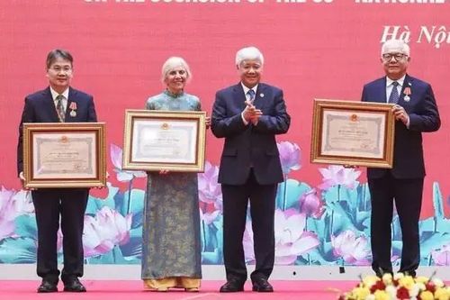 Tri ân bạn bè quốc tế dịp Kỷ niệm 80 năm Quốc khánh