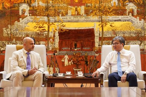 Tập đoàn thời trang lớn muốn mở rộng đầu tư tại Hà Nội