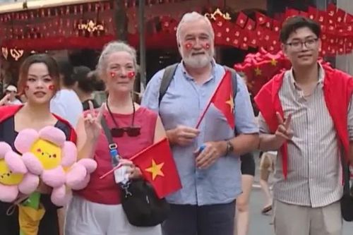 Hà Nội đón gần 2,1 triệu khách trong 4 ngày nghỉ lễ