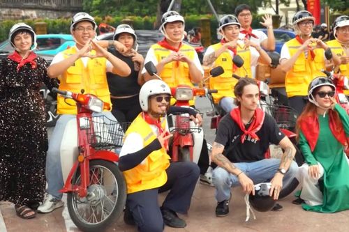 Chuyến xe Ngày Độc lập