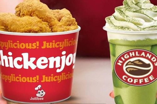 Highlands Coffee và Jollibee mang về 1.200 tỷ đồng lợi nhuận cho 'gã khổng lồ' Philippines