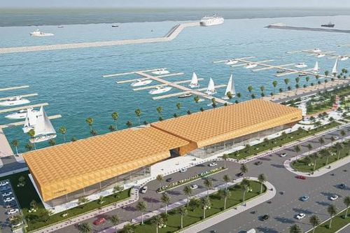 KN Cam Ranh được chấp thuận đầu tư bến du thuyền quốc tế