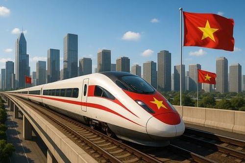 Đề xuất điều chỉnh hướng tuyến và các nhà ga đường sắt Vành đai phía Đông đoạn Ngọc Hồi - Lạc Đạo