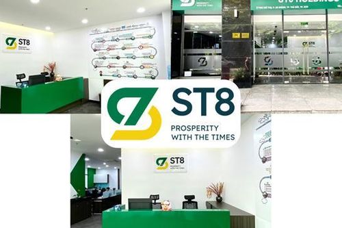 Tập đoàn ST8 (ST8): Lỗ sau thuế bán niên 2025, dự kiến gia nhập mảng phân bón hữu cơ