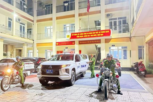 Kỳ nghỉ lễ 2/9, an ninh trật tự đảm bảo, không có vụ việc đột xuất, phức tạp