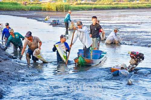 Từ gian khó đến những vùng quê trù phú