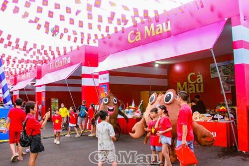 Tinh hoa tôm cua đất Mũi
