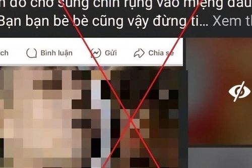 Danh tính người phụ nữ đăng tải hình ảnh các bộ phận cơ thể người bị cắt rời, gây ám ảnh cho người xem với mục đích... tuyển dụng lao động