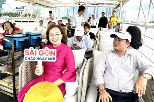 TPHCM: Doanh thu ngành du lịch đạt 4.140 tỷ đồng dịp lễ 2-9