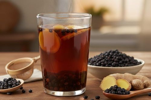 Thức uống '2 vị' giúp giảm cân, bổ thận, nhẹ bụng sau một tuần kiên trì