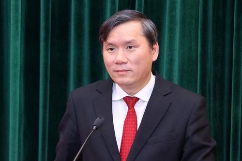 Ông Lê Văn Lợi giữ chức Chủ tịch Viện Hàn lâm Khoa học xã hội Việt Nam