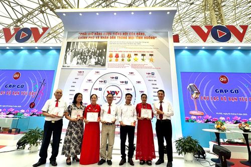Công chúng luôn là động lực để Đài Tiếng nói Việt Nam đổi mới