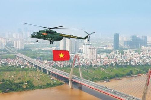 Kỷ niệm 80 năm Cách mạng Tháng Tám và Quốc khánh 2-9 Hành trình kiến tạo không gian phát triển mới cho Thủ đô