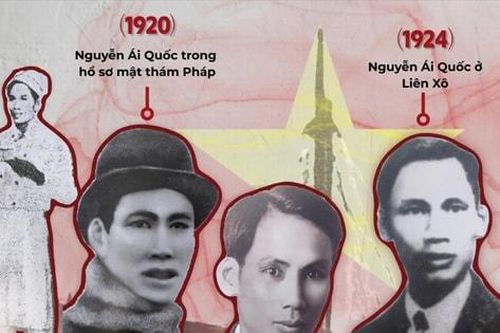 VTV Đặc biệt về hành trình Bác Hồ 'đi tìm hình của Nước' phát sóng tối nay (3-9)