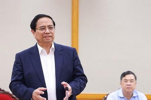 Bộ Chính trị làm việc với Ban Thường vụ Tỉnh ủy các tỉnh An Giang và Lâm Đồng