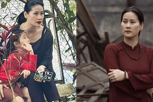 Thân Thúy Hà - diễn viên phim 'Mưa đỏ' có đời thực ra sao?