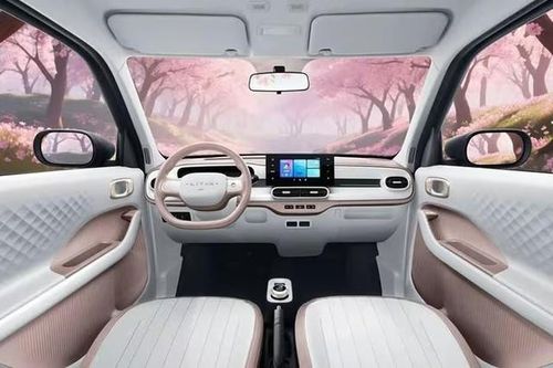 Xe ô tô giá chỉ 131 triệu đồng: Xinh xắn, đi phố cực hợp, rẻ hơn Morning, Hyundai Grand i10, ngang giá Honda SH