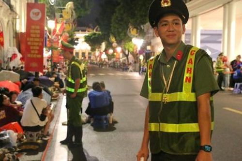 4 ngày đêm 'không ngủ' của Công an Hà Nội để có một lễ Quốc khánh bình yên trọn vẹn