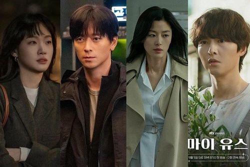 Phim Hàn tháng 9: Cuộc đổ bộ của những ngôi sao gọi tên Kang Dong Won, Ju Ji Hyun