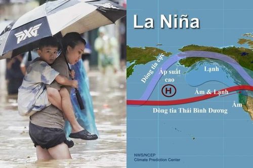 Dự báo La Nina có thể trở lại, ảnh hưởng tới mùa Đông ở miền Bắc?