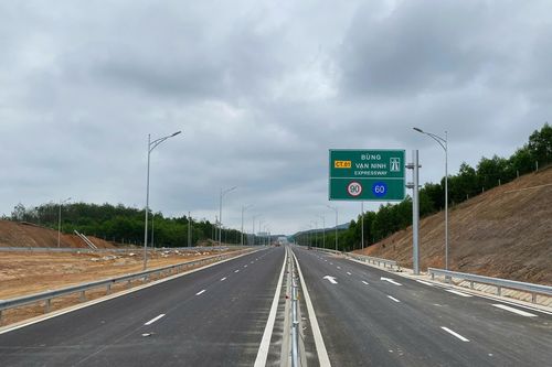 Hoàn thành 2 dự án cao tốc Vũng Áng – Bùng và Bùng - Vạn Ninh trong tháng 9