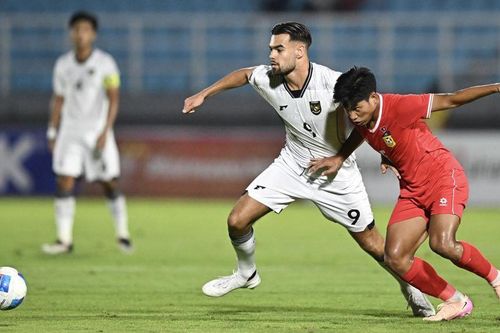 'Sự thật mất lòng' về tiền đạo nhập tịch U23 Indonesia