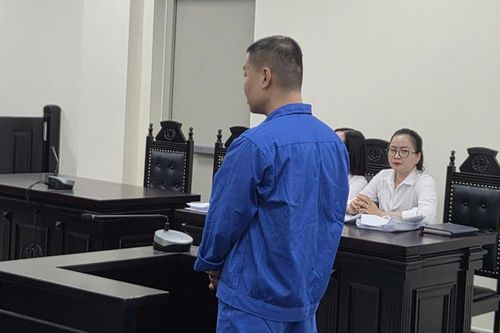 Lái xe tải lĩnh án giết người vì đánh nhân viên điều phối công trường