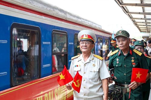 Viết tiếp những bản hùng ca trong kỷ nguyên mới