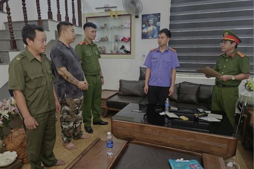 Nhóm đối tượng thu lợi hơn 10 tỷ đồng từ hoạt động tín dụng đen