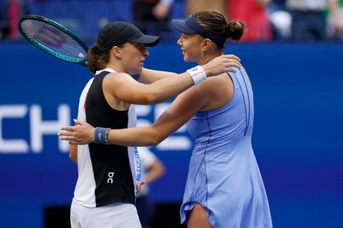 Địa chấn xảy ra ở US Open