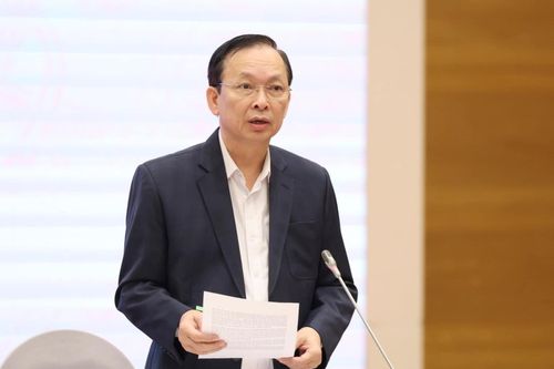 Phó thống đốc Ngân hàng Nhà nước Đào Minh Tú nghỉ hưu