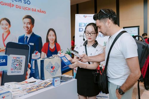 Thanh toán số mở ra cơ hội mới cho nhiều điểm bán tại Đà Nẵng