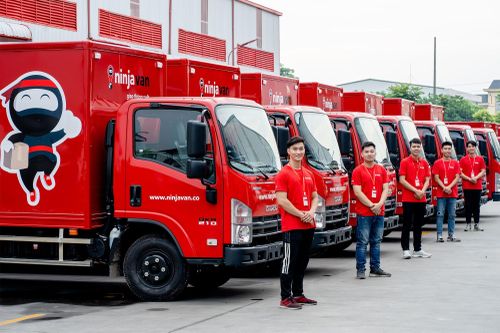 Ninja Van dừng dịch vụ giao nhận nhanh tại Việt Nam