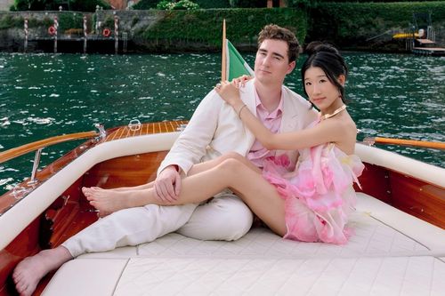 Rich kid 'đốt tiền' cho đám cưới gây choáng bậc nhất năm 2025