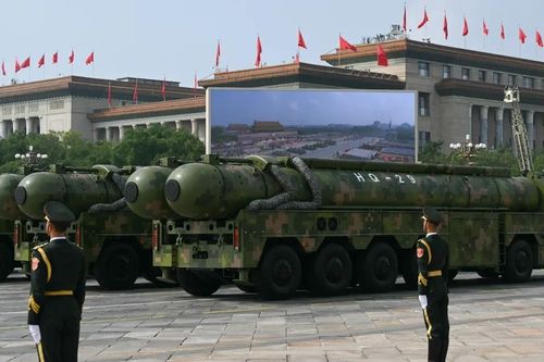 HQ-29 'sát thủ phòng không' mới của Trung Quốc