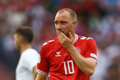 Eriksen chật vật sau khi rời MU