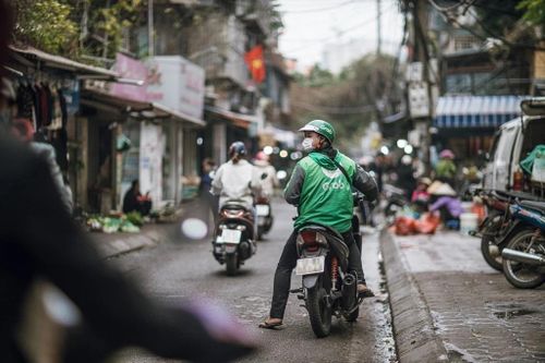 Grab bác số liệu thị phần taxi tại Việt Nam