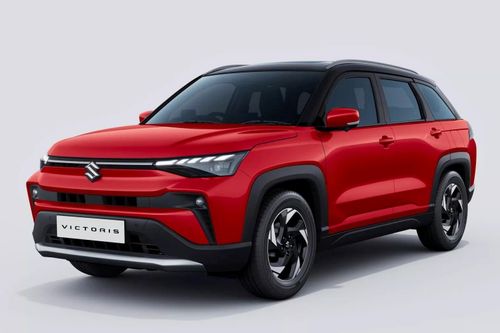 Suzuki Victoris ra mắt - SUV 'đầu bảng' của hãng ở Ấn Độ