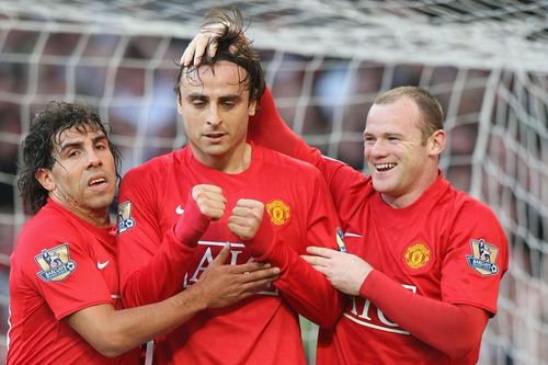 Còn ai nhớ Berbatov