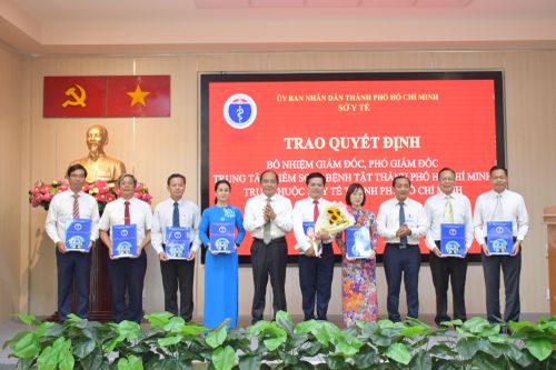 TP.HCM công bố Ban giám đốc HCDC sau hợp nhất