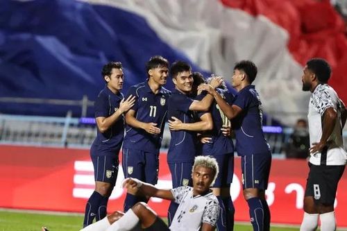 Thái Lan hạ Fiji 3-0, vào chung kết King's Cup 2025