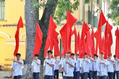 Gần 2,3 triệu học sinh Thủ đô háo hức đón Lễ khai giảng đặc biệt