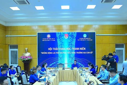 Những động lực mới cho mục tiêu tăng trưởng 2 con số