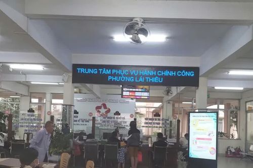 TP Hồ Chí Minh: phường Lái Thiêu đạt nhiều kết quả tích cực trong chuyển đổi số