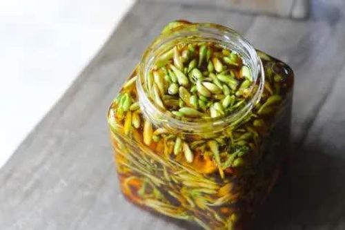 Hoa đu đủ đực ngâm mật ong có tác dụng gì?
