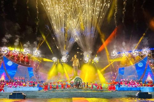 Đặc sắc chương trình nghệ thuật 'Gia Lai: Biển trời giao hòa, tinh hoa ngời sáng'