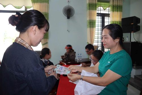 Quảng Ngãi chi hơn 197 tỉ đồng tặng quà Quốc khánh 2.9 cho người dân
